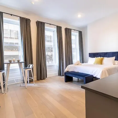 Thena Hotel 2Nd Floor Studio Unit4 Philadelphia Exterior photo
